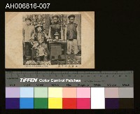 藏品(清末中國風俗明信片)的圖片
